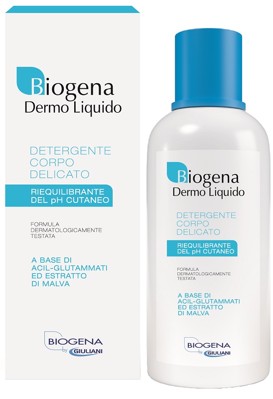 BIOGENA DERMOLIQUIDO PH5 FLACONE 500 ML - farmanauta.it