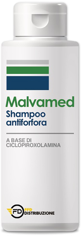 MALVAMED SHAMPOO CICLOPIROXOLAMINA 125 ML - farmanauta.it