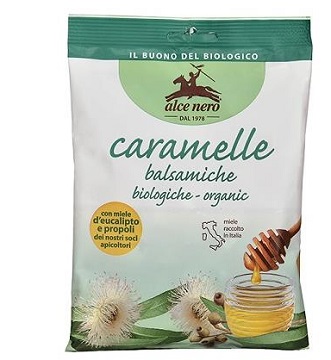 CARAMELLE BALSAMICHE BIO 100 G - farmanauta.it