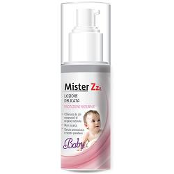 MISTER Z LOZ SPRAY ANTIZANZARA BAMBINI 100 ML - farmanauta.it