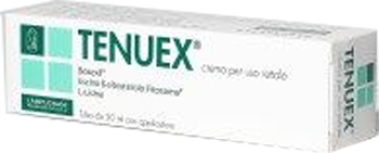 TENUEX CREMA RETTALE 30 ML - farmanauta.it