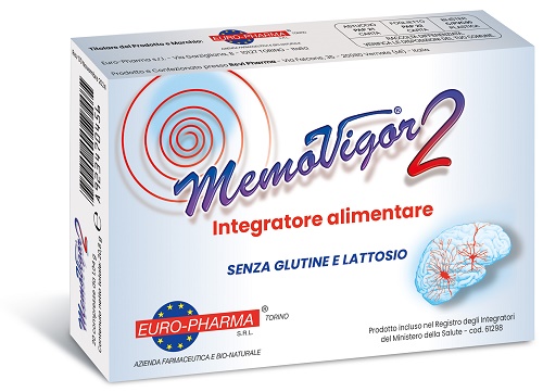 MEMOVIGOR 2 20 COMPRESSE - farmanauta.it