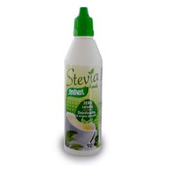 STEVIA LIQUIDA FLACONCINO CONTAGOCCE 90 ML - farmanauta.it