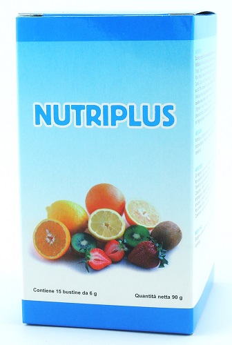 NUTRIPLUS 15 BUSTINE - farmanauta.it