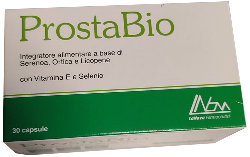 PROSTABIO 30 CAPSULE - farmanauta.it