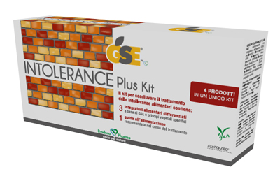 GSE INTOLERANCE PLUS KIT GSE INTOLERANCE PLUS MATTINO + GSE INTOLERANCE PLUS MEZZODI' + GSE INTOLERANCE PLUS SERA - farmanauta.it