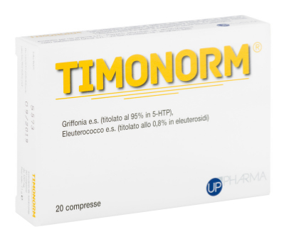 TIMONORM 20 COMPRESSE ASTUCCIO 11 G - farmanauta.it