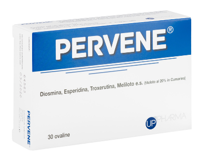 PERVENE 30 OVALINE ASTUCCIO 25,5 G - farmanauta.it