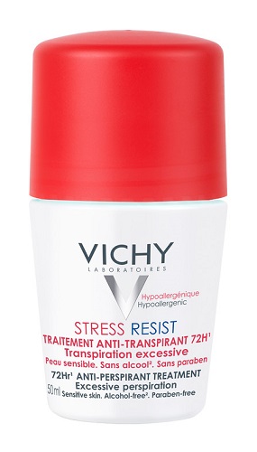 DEODORANTE STRESS RESIST ROLL-ON 50 ML - farmanauta.it