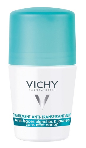 DEODORANTE ANTI-TRACCE ROLL-ON 50 ML - farmanauta.it