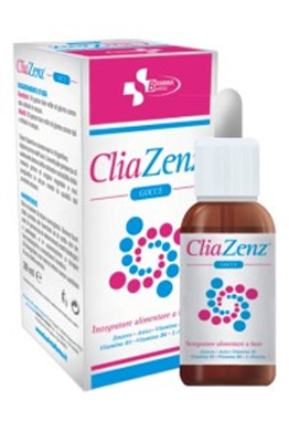 CLIAZENZ GOCCE 30 ML - farmanauta.it