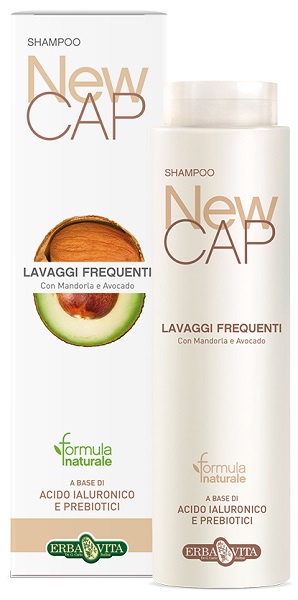 NEW CAP SHAMPOO LAVAGGI FREQUENTI 250 ML - farmanauta.it