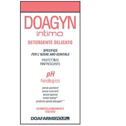 DOAGYN DETERGENTE INTIMO 250 ML - farmanauta.it