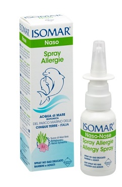 ISOMAR NASO SPRAY ALLERGIE 30 ML - farmanauta.it