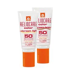HELIOCARE COLOR BROWN SPF 50 50 ML - farmanauta.it