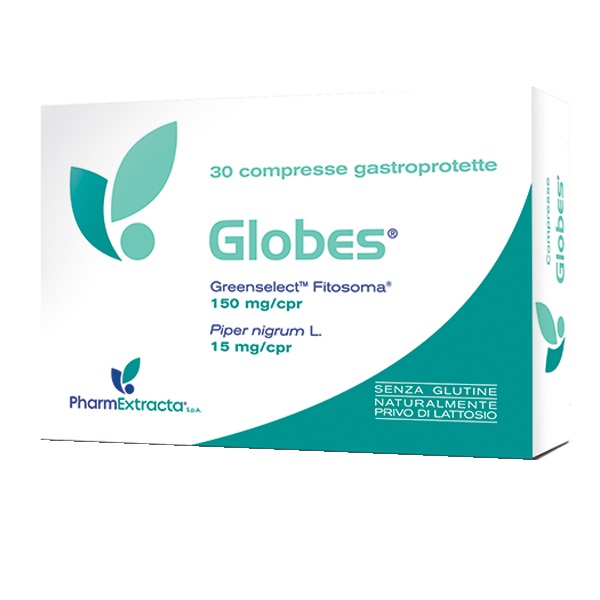 GLOBES 30 COMPRESSE - farmanauta.it