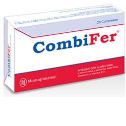COMBIFER 20 COMPRESSE - farmanauta.it