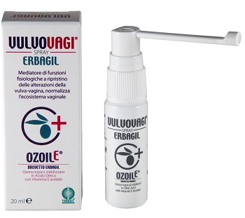 VULVOVAGI SPRAY PER VULVOVAGINITI E SECCHEZZA VAGINALE 20 ML - farmanauta.it