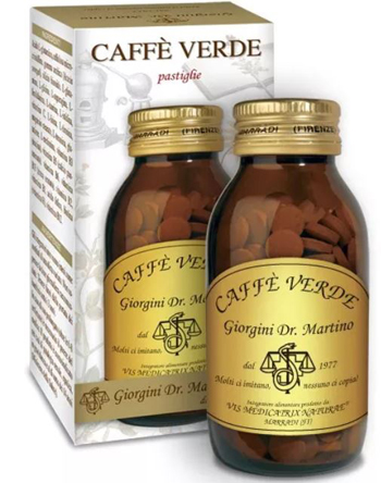 CAFFE' VERDE 180 PASTIGLIE - farmanauta.it