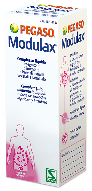 MODULAX COMPLESSO LIQUIDO 150 ML - farmanauta.it