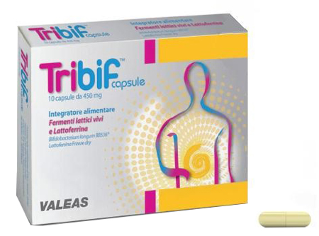 TRIBIF ADULTI 10 CAPSULE - farmanauta.it