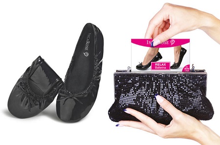 INCAROSE RELAX BALLERINA 41-42 1 PAIO - farmanauta.it