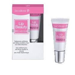 INCAROSE LIP BEAUTY PEEL&SCRUB 8 ML - farmanauta.it