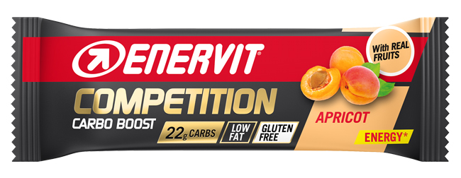 ENERVIT PS COMPETITION ALBICOCCA 1 BARRETTA - farmanauta.it