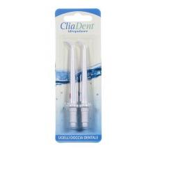 CLIADENT UGELLI IDROPULSORE 2 PEZZI - farmanauta.it