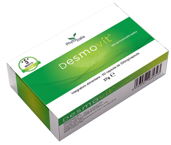 DESMOVIT 60 CAPSULE - farmanauta.it