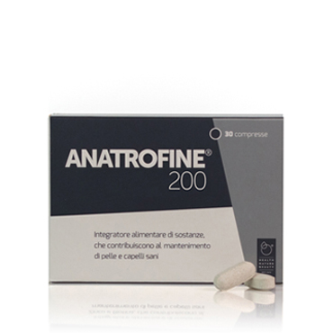 ANATROFINE 200 30 COMPRESSE 800 MG - farmanauta.it