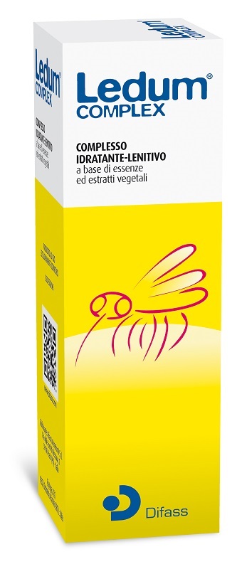 LEDUM COMPLEX 60 ML - farmanauta.it