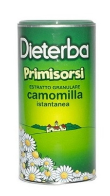 DIETERBA TISANA CAMOMILLA 200 G - farmanauta.it