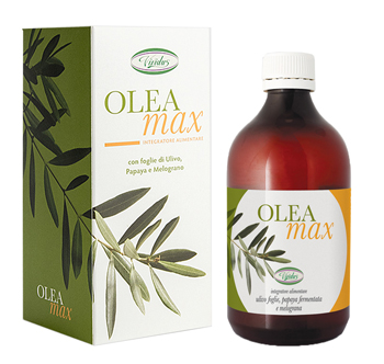 OLEAMAX FLACONE 500 ML - farmanauta.it