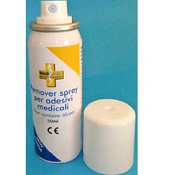 SPRAY ADESIVI MEDICALI REMOVER 50 ML - farmanauta.it