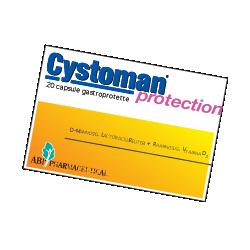 CYSTOMAN PROTECTION 20 CAPSULE - farmanauta.it