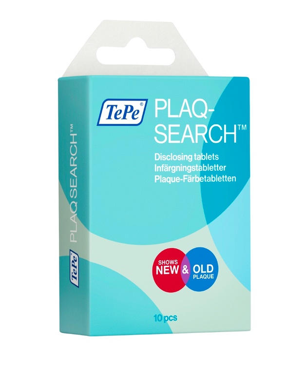 TEPE PLAQ SEARCH 10 PEZZI - farmanauta.it