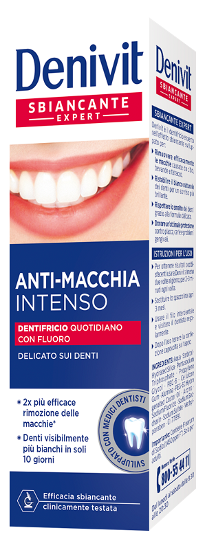 DENIVIT ANTIMACCHIA INTENSO 50 ML - farmanauta.it