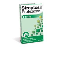 STREPTOSIL PROTEZIONE FERITE SPRAY 30 ML - farmanauta.it