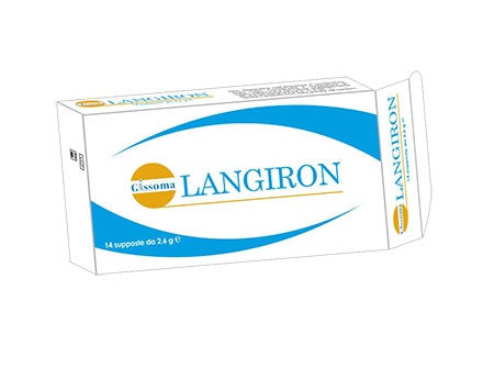 LANGIRON 14 SUPPOSTE - farmanauta.it