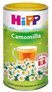 HIPP TISANA CAMOMILLA 200 G - farmanauta.it