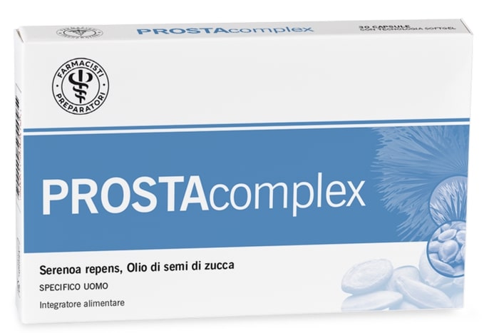 LFP PROSTACOMPLEX 30 CAPSULE - farmanauta.it