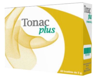 TONAC PLUS 20 BUSTINE - farmanauta.it