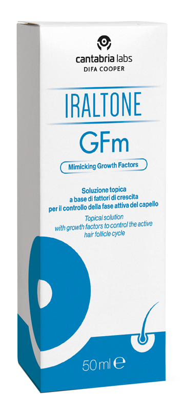 ADENOSIL GFM MIMICKING GROWTH FACTORS SOLUZIONE TOPICA CRESCITA CAPELLO 50 ML - farmanauta.it