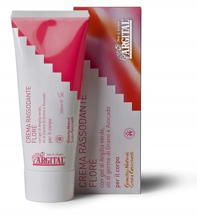 CREMA RASSODANTE FLORE' 200 ML - farmanauta.it