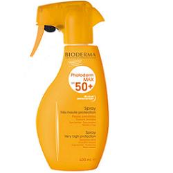 PHOTODERM MAX SPRAY SPF 50+ PROTEZIONE MOLTO ELEVATA 200 ML - farmanauta.it