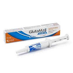 MANGIME COMPLEMENTARE PER GATTI GLUTAMAX FORTE PASTA IN SIRINGA DOSATRICE DA 15 ML - farmanauta.it