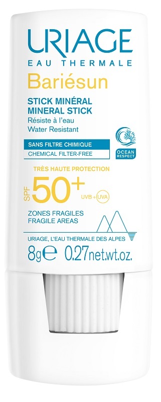 BARIESUN SPF50+ STICK MINERALE 8 G - farmanauta.it