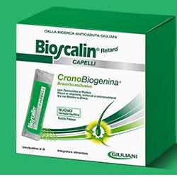 BIOSCALIN CRONOBIOGENIN 30 BUSTINE - farmanauta.it