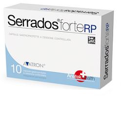 SERRADOS FORTE RP 10 CAPSULE - farmanauta.it